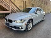 Thumbnail of 2018 Silver BMW 320