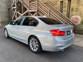 Thumbnail of 2018 Silver BMW 320
