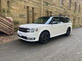 Thumbnail of 2014 White Ford Flex