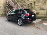 Thumbnail of 2016 Brilliant Black Audi Q3