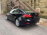 Thumbnail of 2007 Black Lexus IS 250
