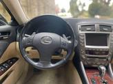 Thumbnail of 2007 Black Lexus IS 250
