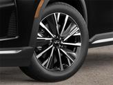 Thumbnail of 2026 Diamond Black INFINITI QX60