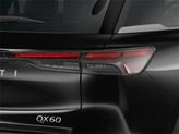 Thumbnail of 2026 Diamond Black INFINITI QX60