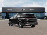 Thumbnail of 2026 Diamond Black INFINITI QX60