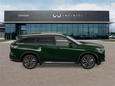 Thumbnail of 2026 Deep Emerald INFINITI QX60