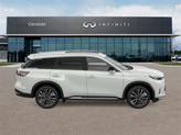 Thumbnail of 2026 Radiant White INFINITI QX60