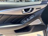 Thumbnail of 2024 Graphite Shadow INFINITI Q50