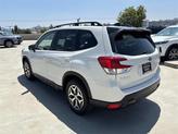 Thumbnail of 2024 Crystal White Pearl Subaru Forester