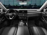 Thumbnail of 2026 Harbor Gray INFINITI QX60