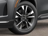 Thumbnail of 2026 Graphite Shadow INFINITI QX60