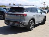 Thumbnail of 2025 Harbor Gray INFINITI QX60