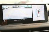 Thumbnail of 2025 Harbor Gray INFINITI QX60