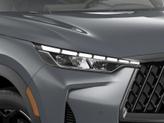 Thumbnail of 2026 Harbor Gray INFINITI QX60
