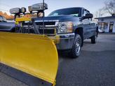 Thumbnail of 2011 Imperial Blue Metallic Chevrolet Silverado 2500