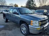 Thumbnail of 2011 Imperial Blue Metallic Chevrolet Silverado 2500