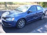 Thumbnail of 2011 Blue Volkswagen Jetta