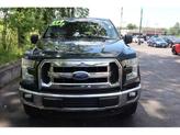 Thumbnail of 2015 Green Gem Metallic Ford F-150