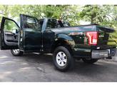 Thumbnail of 2015 Green Gem Metallic Ford F-150