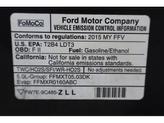 Thumbnail of 2015 Green Gem Metallic Ford F-150