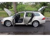 Thumbnail of 2013 Green Volkswagen Jetta SportWagen