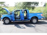 Thumbnail of 2012 Blue Ford F-150