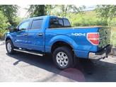Thumbnail of 2012 Blue Ford F-150
