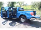 Thumbnail of 2012 Blue Ford F-150
