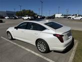 Thumbnail of 2021 Crystal White Tricoat Cadillac CT5