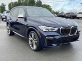 Photo of 2023 Blue BMW X5