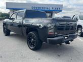 Thumbnail of 2009 Black Chevrolet Silverado 1500