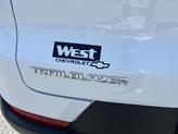 Thumbnail of 2023 Summit White Chevrolet Trailblazer