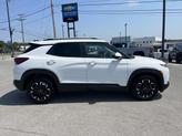 Thumbnail of 2023 Summit White Chevrolet Trailblazer
