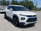 Photo of 2023 Summit White Chevrolet Trailblazer