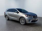 Photo of 2019 Titanium Silver Kia Sorento
