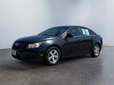 Thumbnail of 2011 Black Granite Metallic Chevrolet Cruze