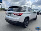 Thumbnail of 2021 Silver Ice Metallic Chevrolet Traverse