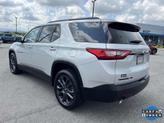Thumbnail of 2021 Silver Ice Metallic Chevrolet Traverse