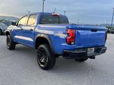 Thumbnail of 2026 Blue Metallic Chevrolet Colorado