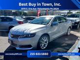 Photo of 2019 Silver Ice Metallic Chevrolet Impala
