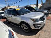 Thumbnail of 2016 Ingot Silver Metallic Ford Explorer