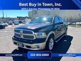 Photo of 2017 Luxury Brown Pearlcoat RAM 1500