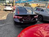 Thumbnail of 2021 Black Cherry Metallic Chevrolet Malibu