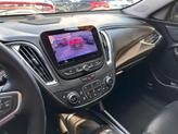 Thumbnail of 2021 Black Cherry Metallic Chevrolet Malibu