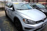 Thumbnail of 2017 Reflex Silver Metallic Volkswagen Golf Alltrack