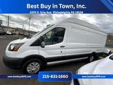 Photo of 2018 Oxford White Ford Transit-350