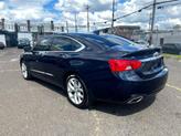 Thumbnail of 2018 Blue Velvet Metallic Chevrolet Impala