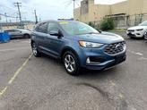 Thumbnail of 2019 Blue Metallic Ford Edge