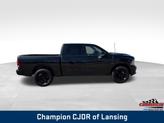 Thumbnail of 2017 Brilliant Black Crystal Pearlcoat RAM 1500