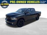 Photo of 2017 Brilliant Black Crystal Pearlcoat RAM 1500